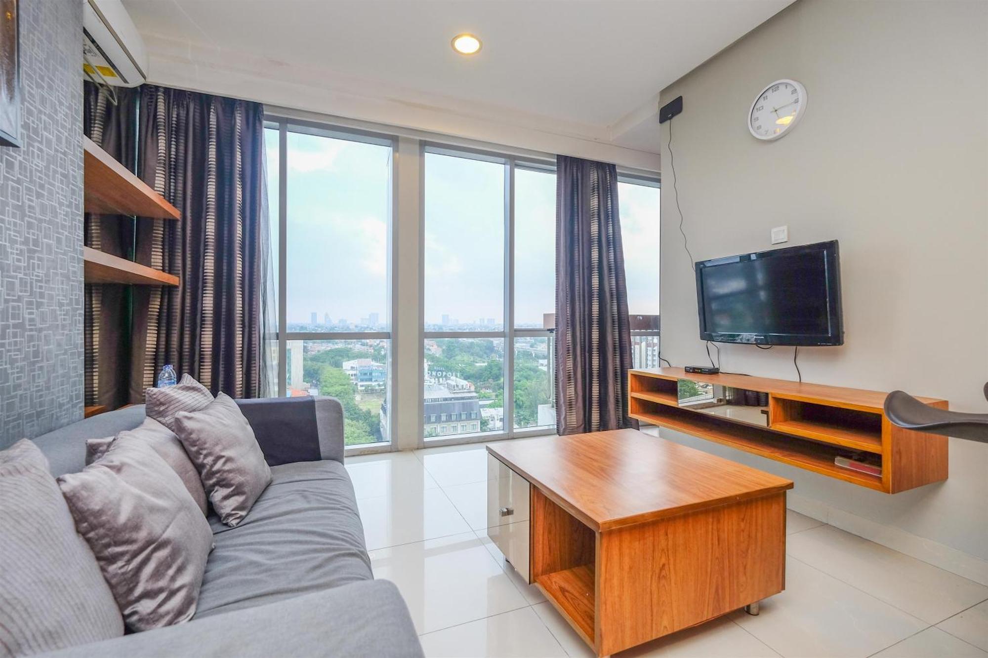 Exclusive And Comfy Kemang Mansion By Travelio Pangsapuri *