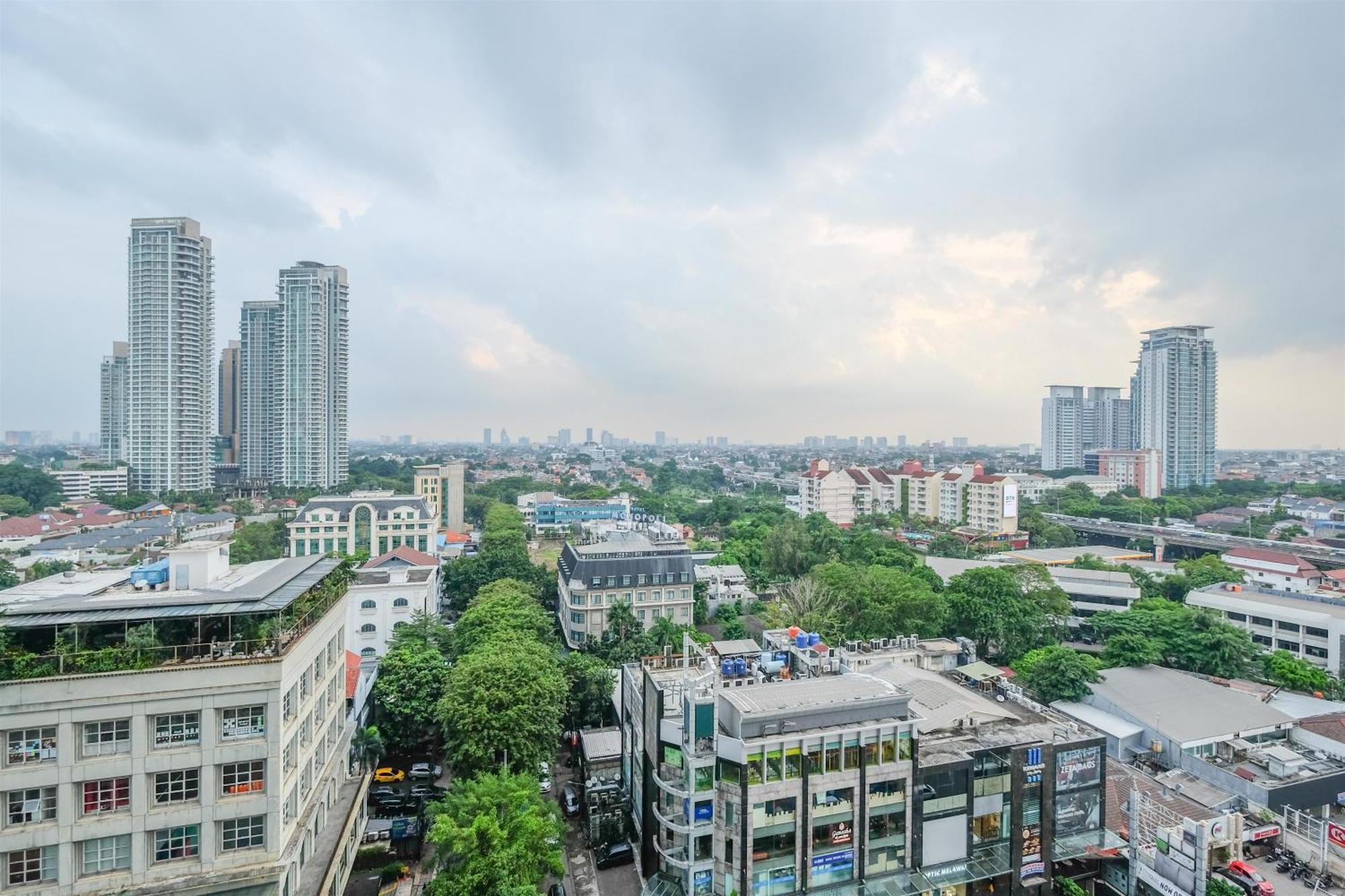 Exclusive And Comfy Kemang Mansion By Travelio Pangsapuri *