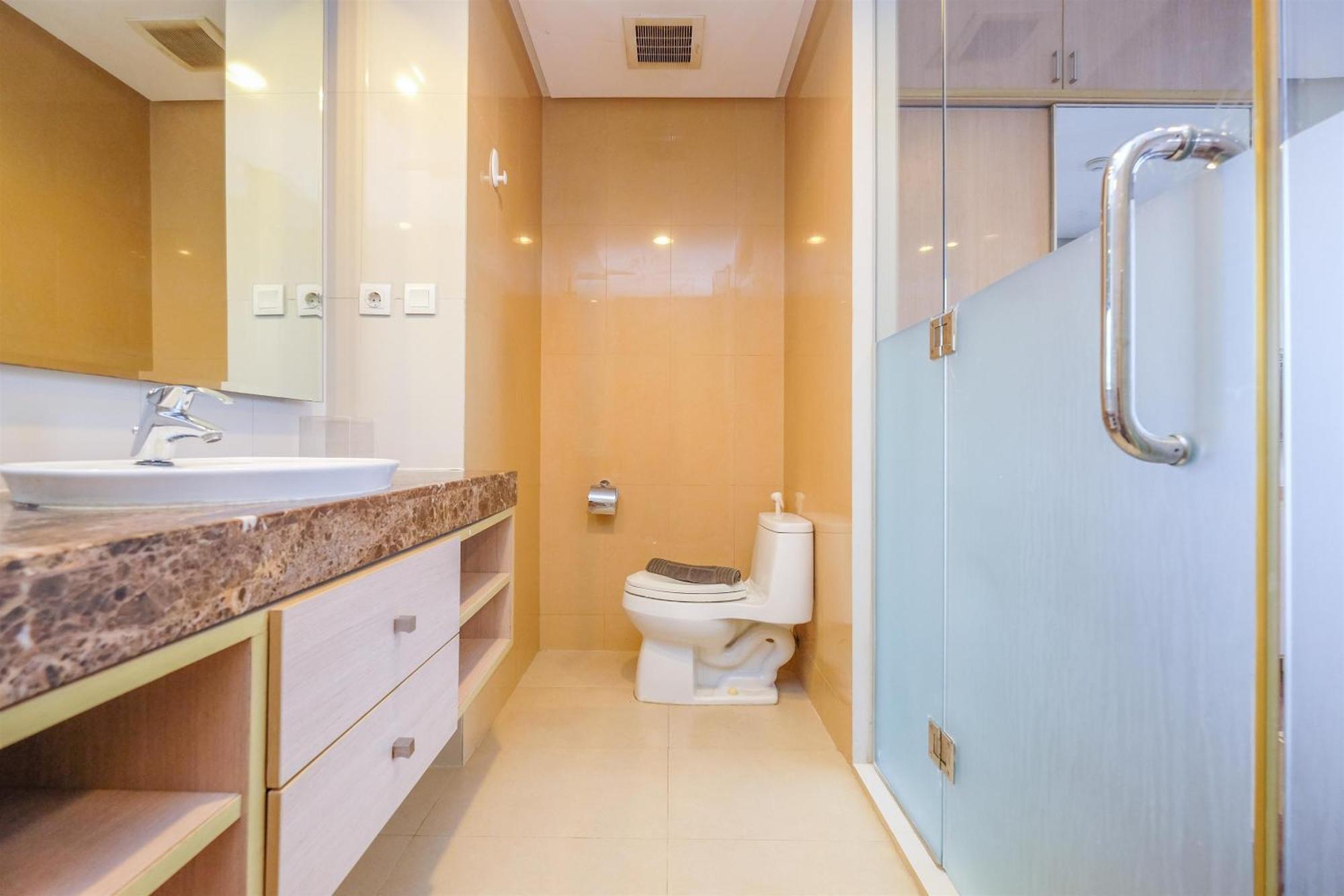 Exclusive And Comfy Kemang Mansion By Travelio Pangsapuri *
