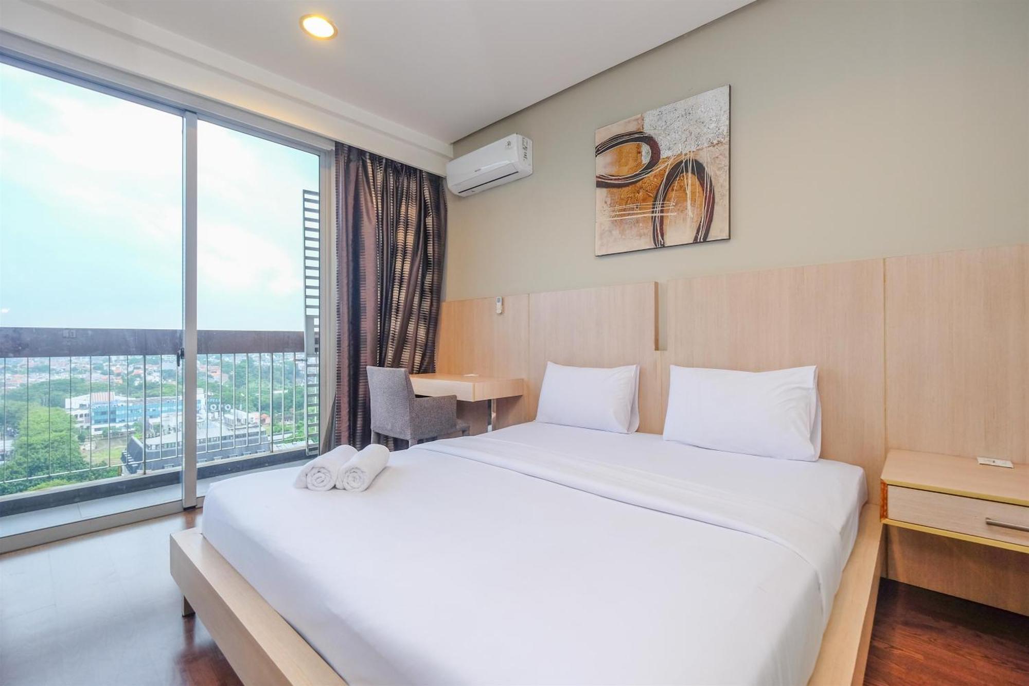 Pangsapuri Exclusive And Comfy Kemang Mansion By Travelio