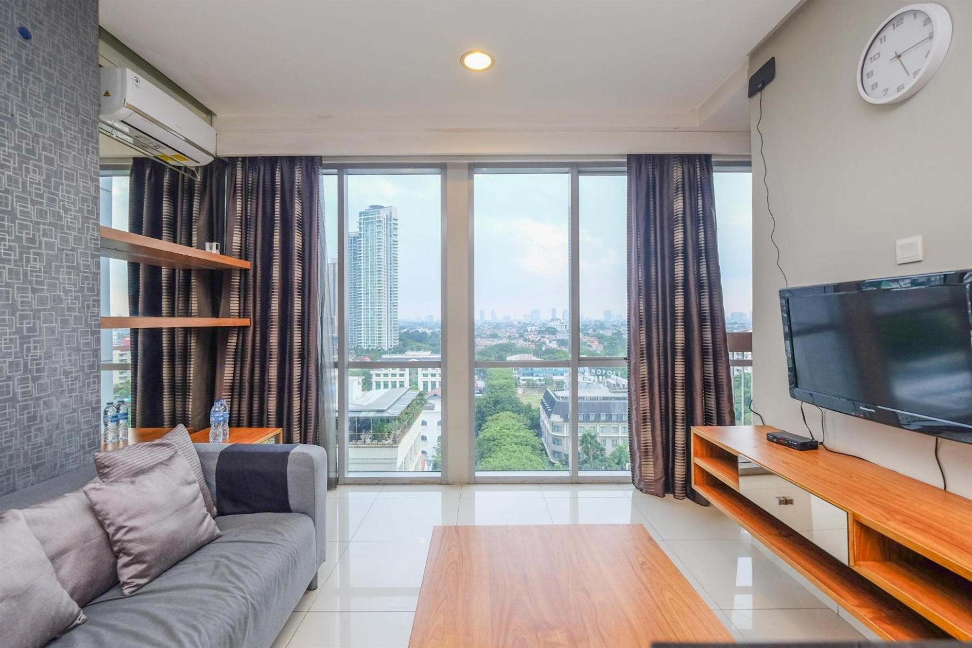Exclusive And Comfy Kemang Mansion By Travelio Pangsapuri *